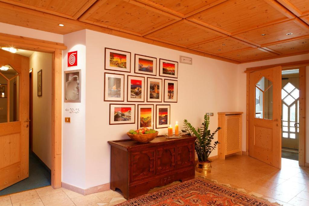 Ciasa Roby Otel San Cassiano  Dış mekan fotoğraf