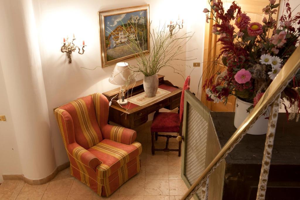Ciasa Roby Otel San Cassiano  Dış mekan fotoğraf