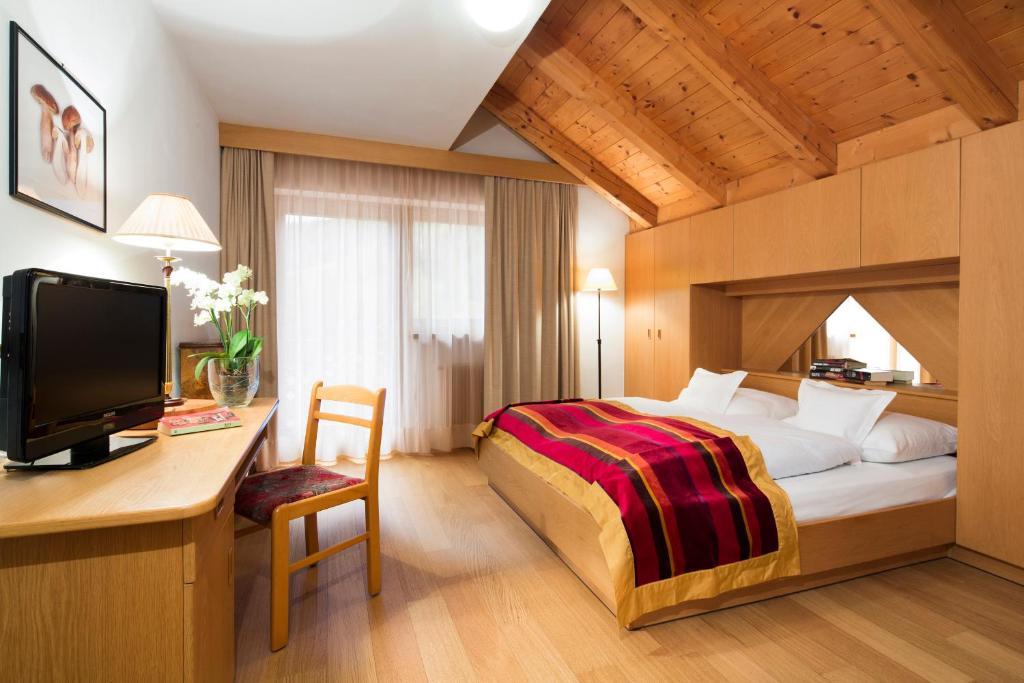 Ciasa Roby Otel San Cassiano  Dış mekan fotoğraf