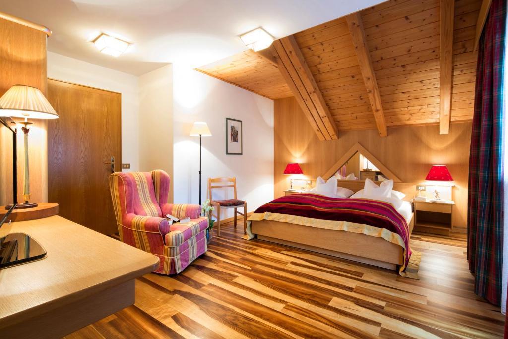 Ciasa Roby Otel San Cassiano  Dış mekan fotoğraf