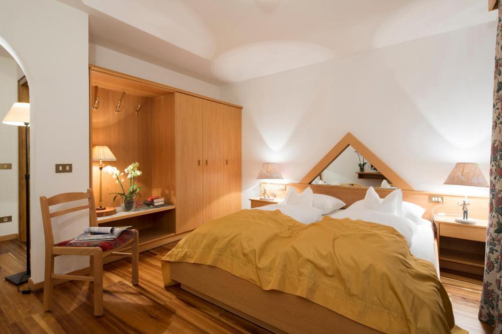 Ciasa Roby Otel San Cassiano  Dış mekan fotoğraf