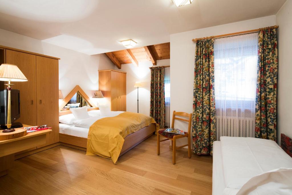 Ciasa Roby Otel San Cassiano  Dış mekan fotoğraf