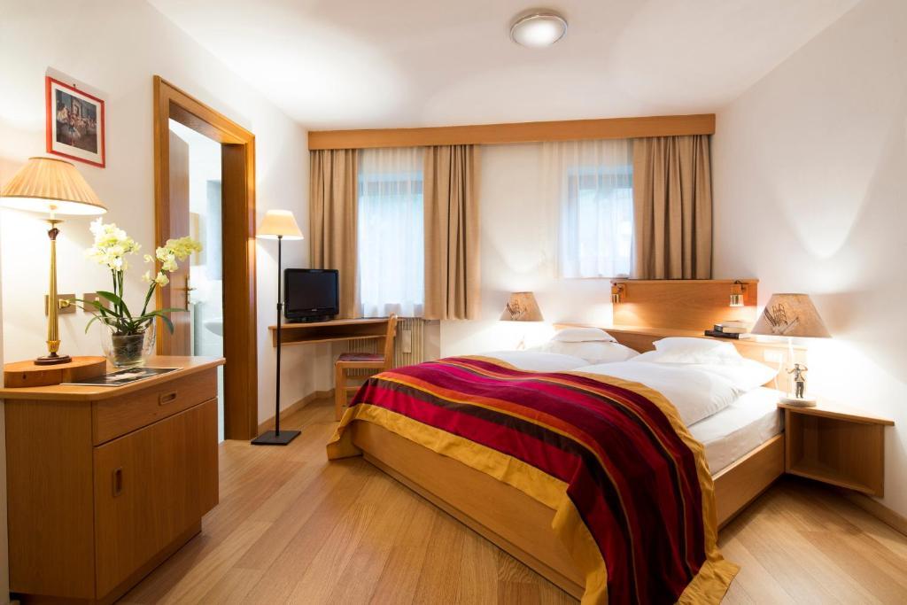 Ciasa Roby Otel San Cassiano  Dış mekan fotoğraf