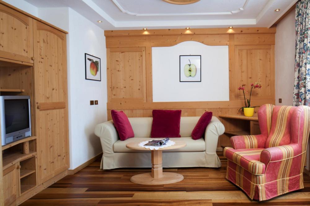 Ciasa Roby Otel San Cassiano  Dış mekan fotoğraf